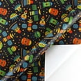 thumbnail image 1 of NSESSHome Space Wrapping Paper Birthday Wrapping Paper for Boys Girls,Gift Wrapping Paper Kids with Navy Birthday Paper for Present Wrapping Paper Sheets with Galaxy Spaceship Birthday Gift Wrap Set, 1 of 6