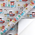 thumbnail image 1 of NSESSHome Space Wrapping Paper Birthday Wrapping Paper for Boys Girls,Gift Wrapping Paper Kids with Navy Birthday Paper for Present Wrapping Paper Sheets with Galaxy Spaceship Birthday Gift Wrap Set, 1 of 6