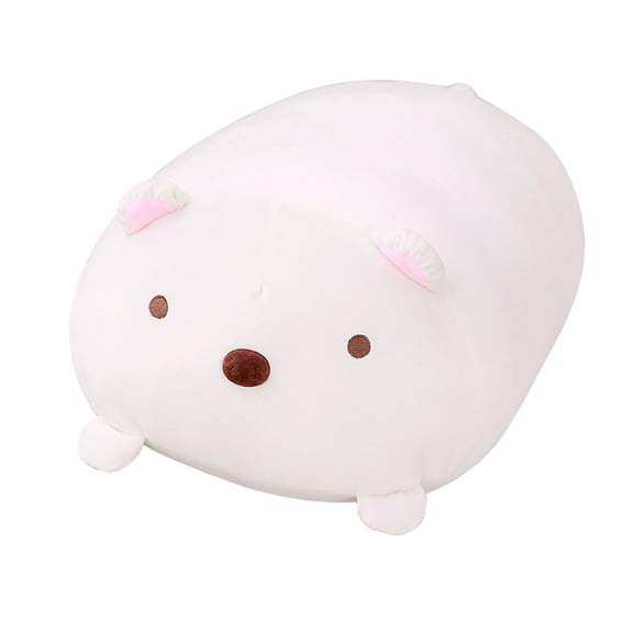 NSESSHome Stuffed Animal Plush Porker Toy, Large Plush Doll - Soft, Squishy, Cute, Comfort, Safe, Birthday Gift Pillow with Cute Character Pig