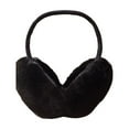 thumbnail image 1 of NSESSHome Winter Ear Muffs Warmers Cute Fuzzy Earmuffs Soft Warm Ear Covering for Women Girls, 1 of 6