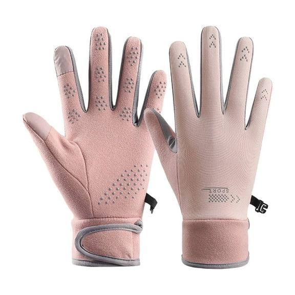 NSESSHome Winter Gloves Touch Screen Water Resistant Windproof Thermal for Running Cycling Driving Hiking for Men Women