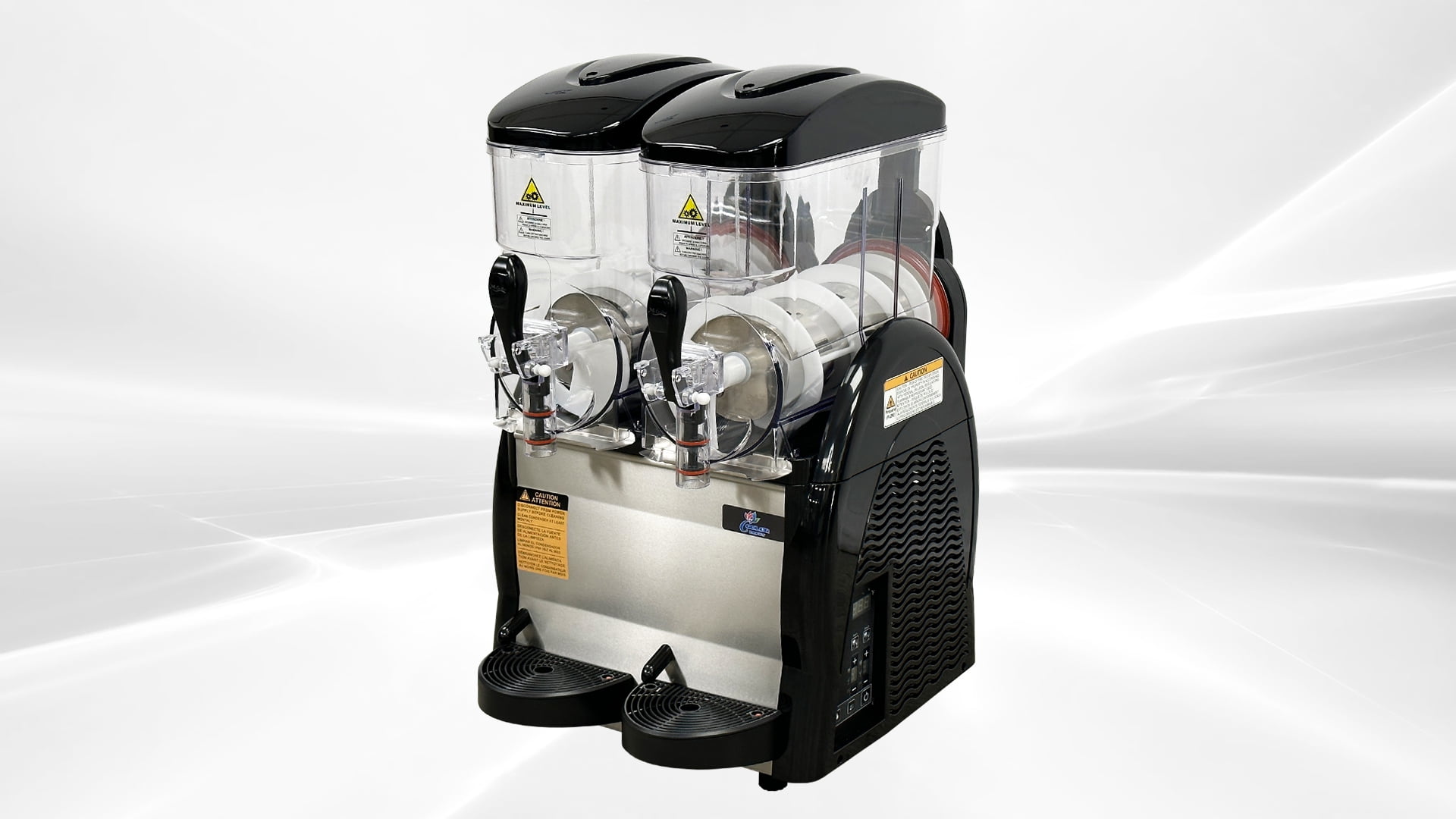 NSF 12L Double Container Frozen Beverage Dispenser MG12L2S