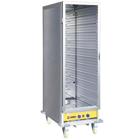 NSF 15 Cu.Ft. Full Height Heater Proofer, Heated Holding & Proofing Cabinet