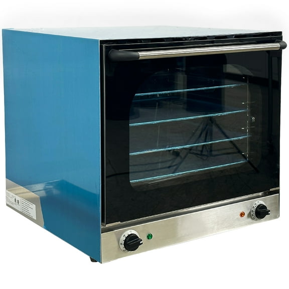 NSF 24in. Electric Half Size Countertop Convection Oven 120V, 1750W Convection Oven