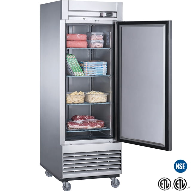 Single Freezer NSF 27