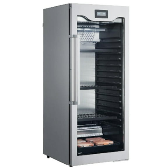 NSF 28" Dry Aged Meat Cabinet, Steak Aging Fridge 17 Cu.Ft. Dry Aging Beef Showcase Fridge, Steak Aging Machine