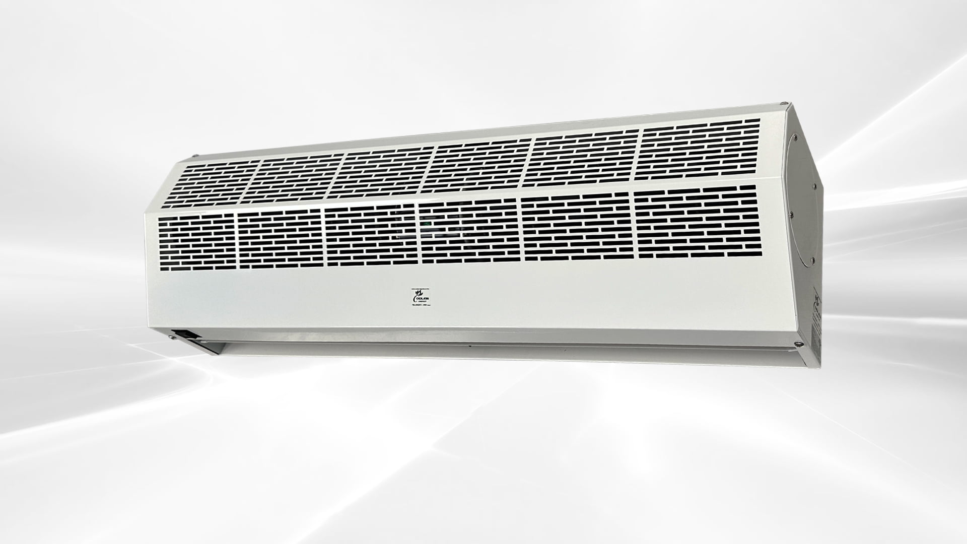 NSF 36 ins Commercial Heavy Duty Air Curtain Door Switch 1509