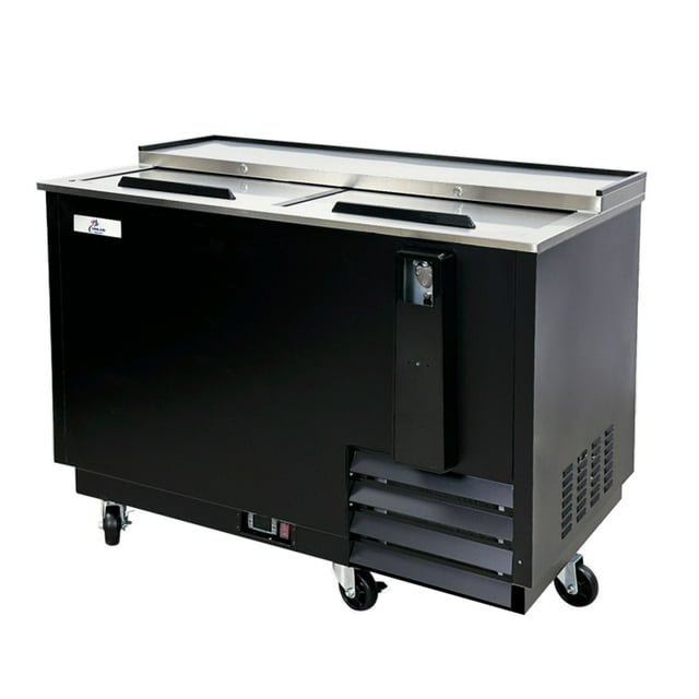 NSF 50 ins Back Bar Refrigerator Beer Bottle Cooler JBC50