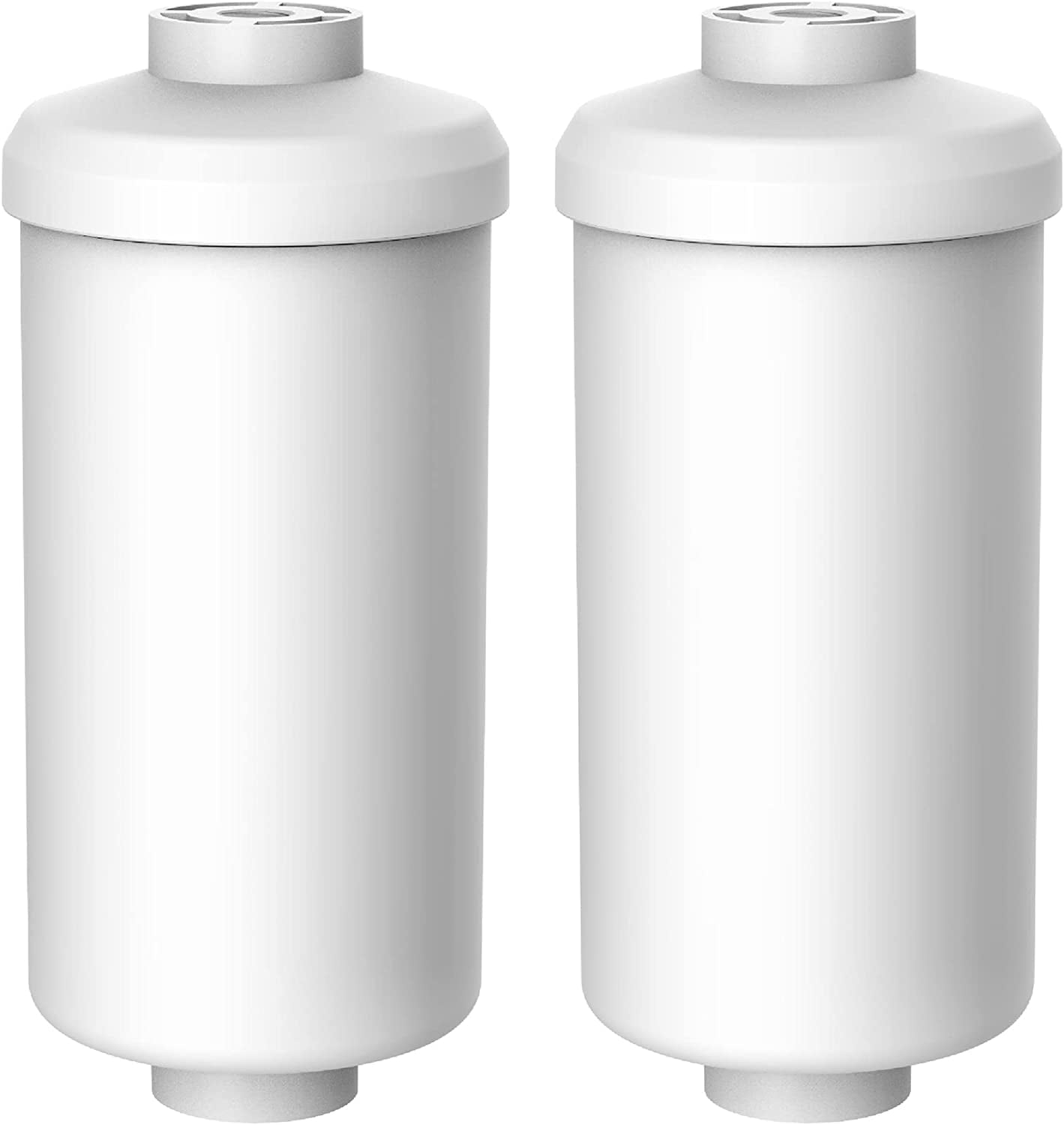 Filterlogic NSF/ANSI 372 Certified Water Filter, Replacement For Berkey® Black Filters (BB9-2®) & Fluoride Filters (PF-2®) Combo Pack