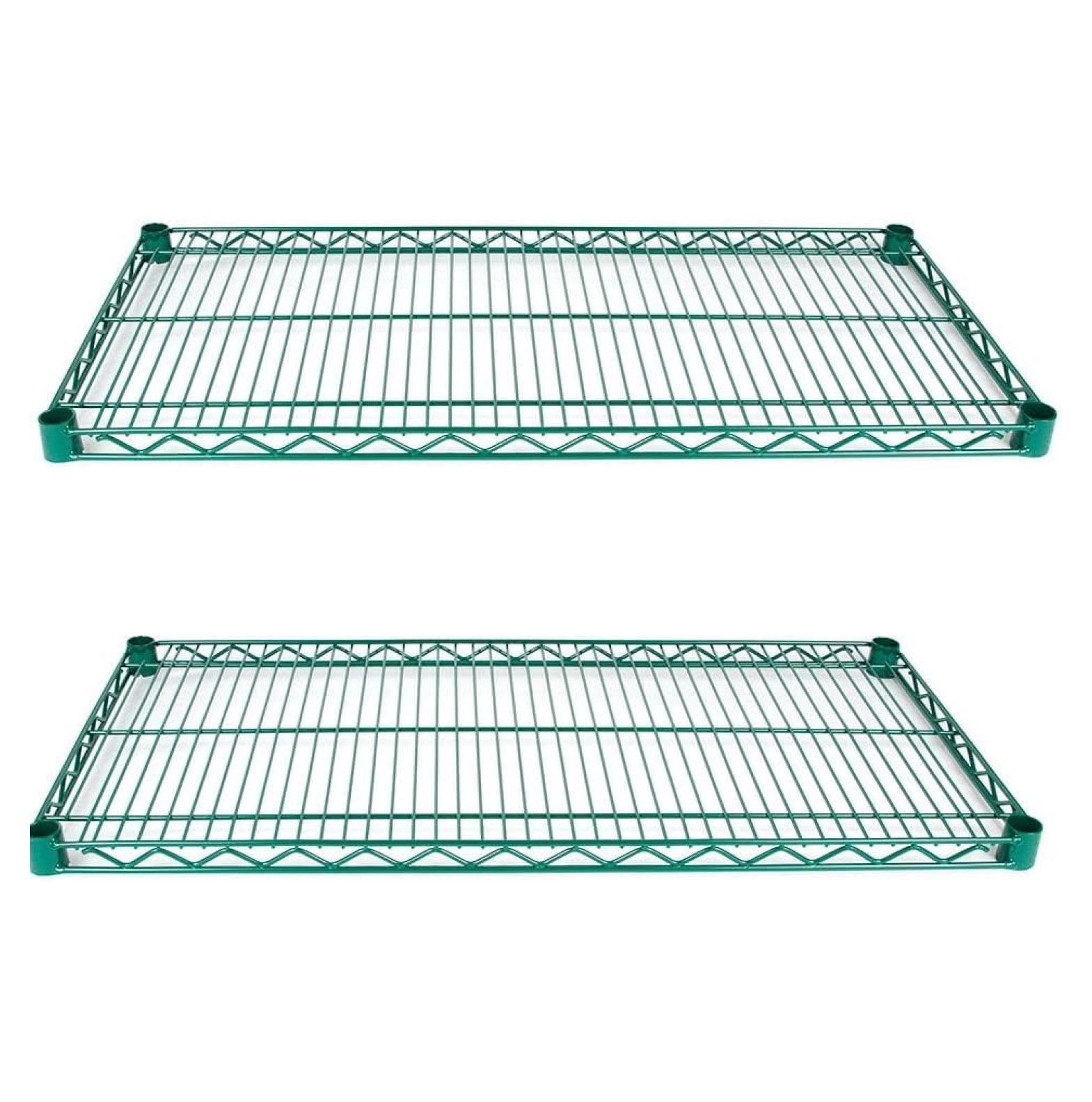 NSF Approved Heavy Duty Epoxy Wire Shelf for Kitchens, Utility Rooms
