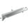 thumbnail image 1 of NSF Certified 18 Gauge Heavy Duty Stainless Steel Wall Shelf with Brackets for Kitchens, Utility Rooms, Storage, Offices & Home, 1 of 3