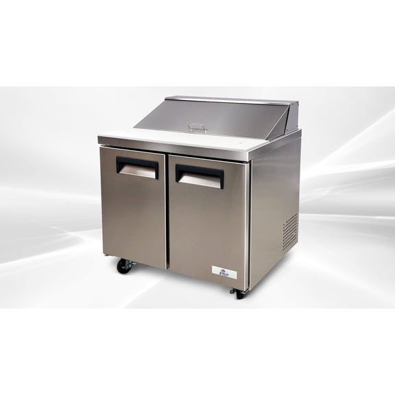 NSF Sandwich Prep Table 36 Ins XSP36