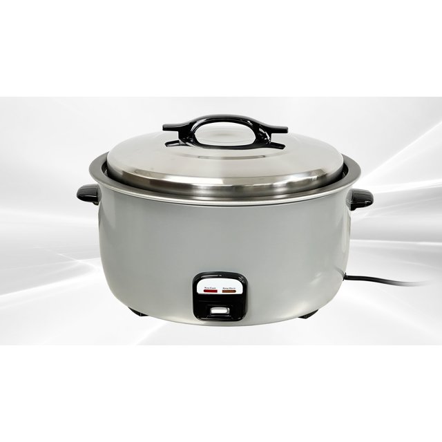 NSF raw rice 55 cup Rice cooker warmer XH230