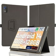 NSFN for Tablet A6H/A6/C9 11 Inch Protective Case, Tablet Case with Handheld Band, Stand Function, Shock Resistant
