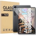 thumbnail image 1 of [NSFN] For Blackview Tab9 Wifi/Blackview Tab90 Wifi Glass Film Tablet 11Inch Glass Film, LCD Protective Glass Film, 9H Hardness, Ultra-Thin, High Transmittance, Automatic Adhesion, Scratch, 2 Pack, 1 of 7