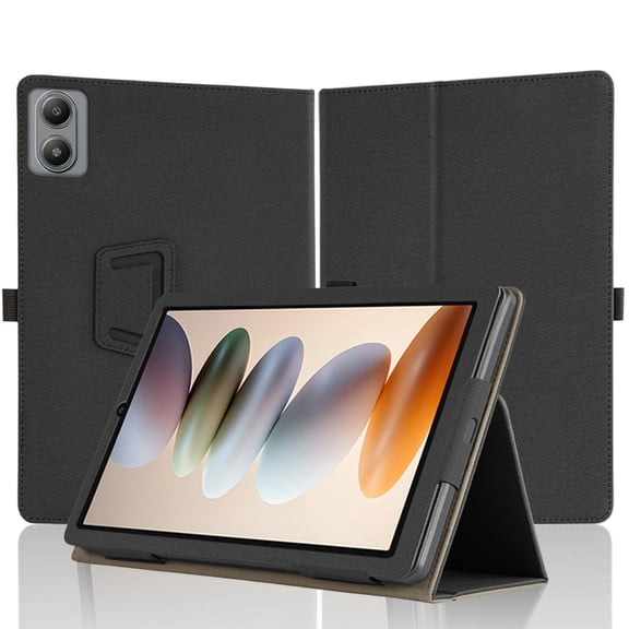 [NSFN] for Blacvkview Tablets Link 2 8.68" Case,Blacvkview Latest Android15 8.68Inch Tablet Case,Protective, with Handheld Band,Easy to Hold,Stand Function,Multiple Angles,Portable, Shock Resistant