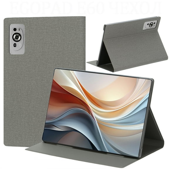 [NSFN] for Ccdes WZT1526 Tablet Case, Ccdes Android 14 Tablet 10.1 Inch 2025 Case,Ultra Thin, Ultra Lightweight, Shockproof, Scratch Resistant, Stand Function, Full Protection