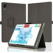 [NSFN] for Headwolf WPad5 Case,10.1 Inch Tablet Case,Protective Case with Handheld Band,Easy to Hold,Stand Function,Multiple Angles,Strong Magnet,Portable, Shock Resistant