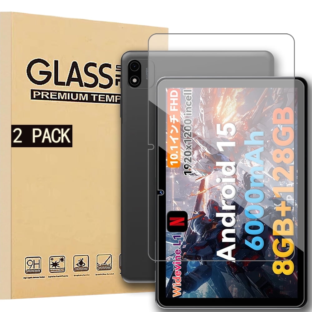 [NSFN] For Headwolf WPad6/W6 Glass Film,Headwolf Tablet 10.1 Inch Glass ...