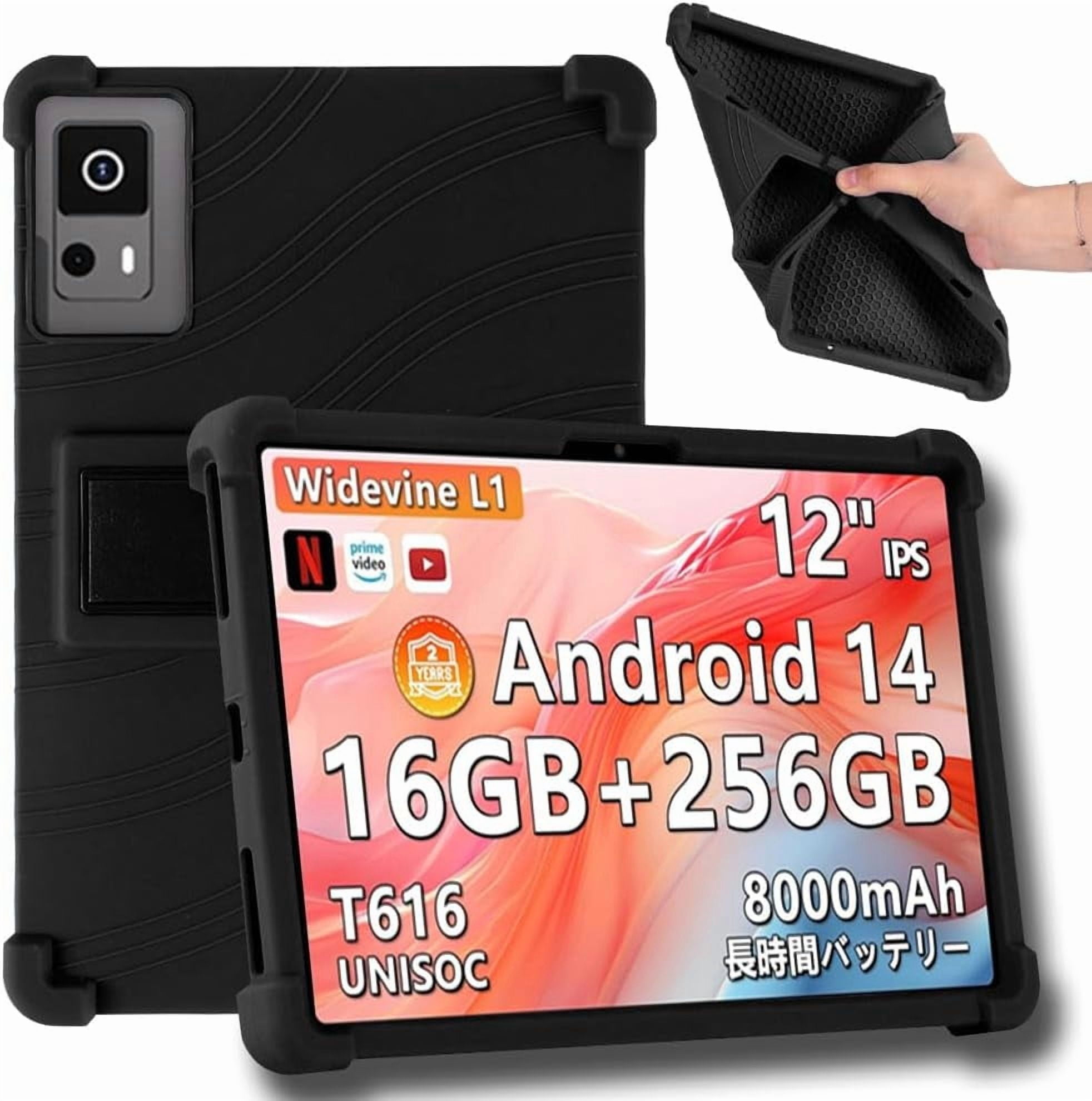 [NSFN] for SGIN T12S Tablet Case,SGIN 12 Inch Case, Stand Function ...