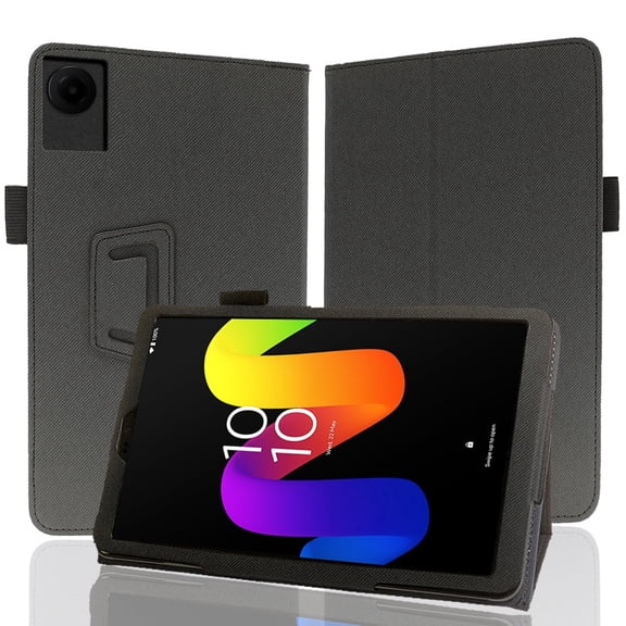 [NSFN] for TCL TAB 8 Gen 2 8.7" Case,TCL TAB 8 Gen 2 8.7 Inch Tablet Case,Protective, with Handheld Band,Easy to Hold,Stand Function,Multiple Angles,Portable, Shock Resistant