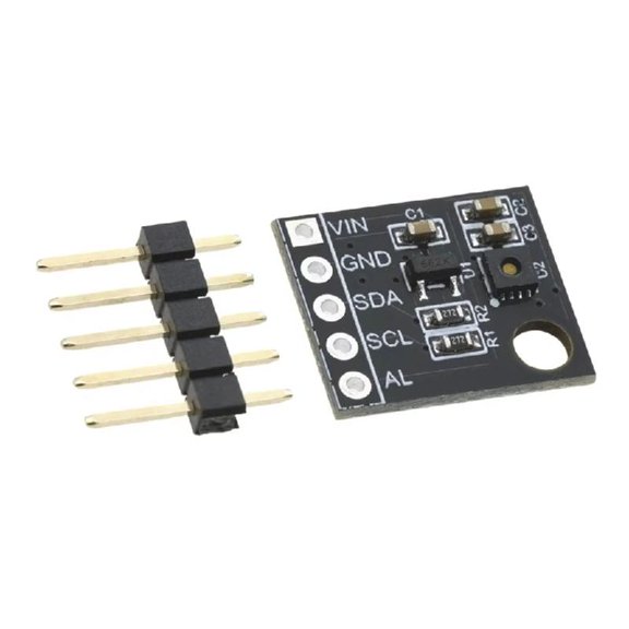 NSHT30 Temperature And Humidity Sensory I2C Module Weather Agriculture Environmental