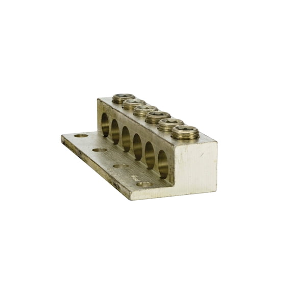 NSI 6-350T4 350MCM Dual Rated Transformer Lug