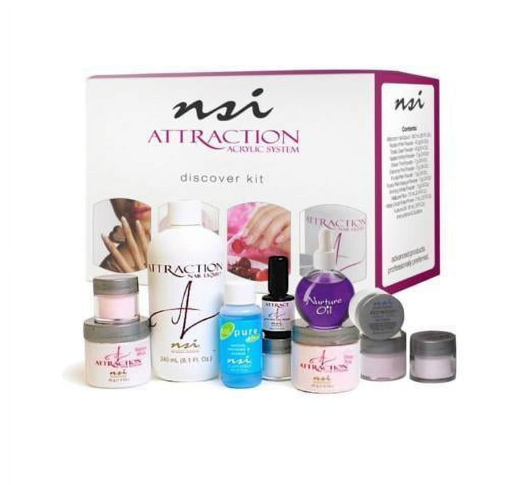 Emergency Nail Kit 