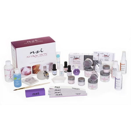 NSI Attraction Professional Kit - Acrylic System