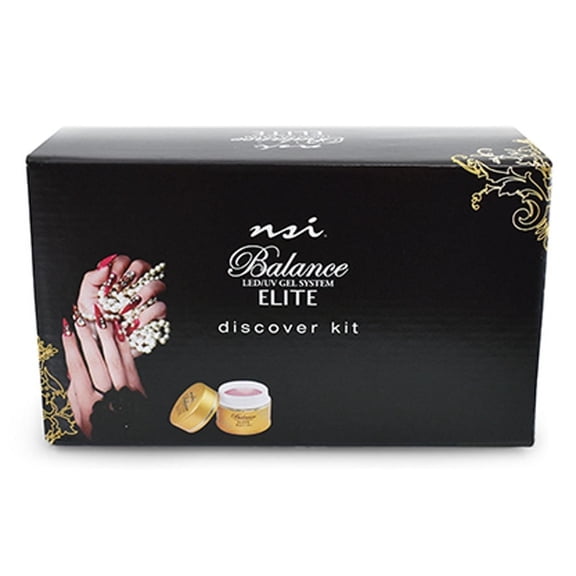 NSI Balance LED/UV Gel Elite Discover Kit