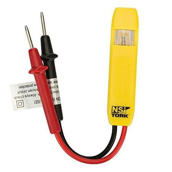 NSI Industries TES-111 80-250V Twin Probe Tester