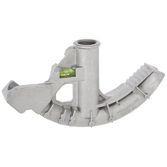 NSI Industries CB75 Conduit Bender With Levels 0.75 in. Aluminum