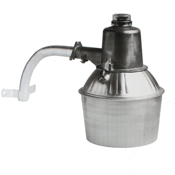 NSI Industries DTDNE150S24 HPS Dusk-To-Dawn Area Light, 24" Arm, 150W, 120V Flood & Security Light