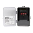 thumbnail image 1 of NSI Industries ELC71PC/208-240 Energy and Lighting Control Zone Time Switch, 208-240 VAC Timer Supply, 1 Channel, DPDT Output Contact, 1 of 3