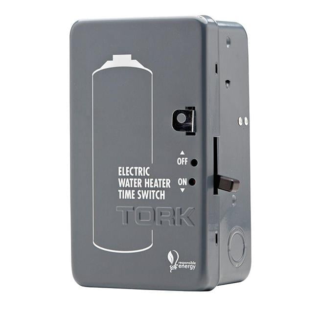 NSI Industries  Hot Water Heater Timer-Mechanical Switch