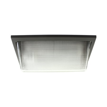 NSI Industries Large Deep Wallpack 1 Light Flood Light