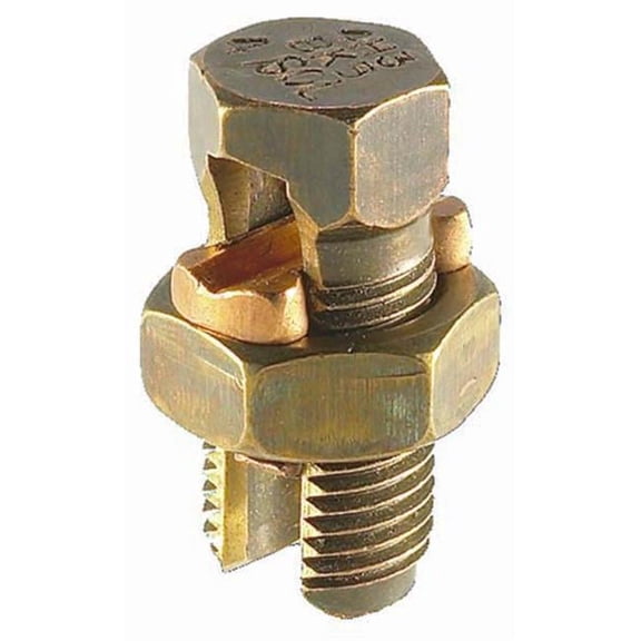 NSI Industries N-1-OR Silicon Bronze Connector, Number 1