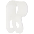 thumbnail image 1 of NSI Industries NC-375 Poly Clamps, 0.375 in. - Pack of 100, 1 of 2