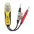 thumbnail image 1 of NSi Industries TES-2 Voltage Tester, 120 or 240 VAC, Neon, 1 of 4