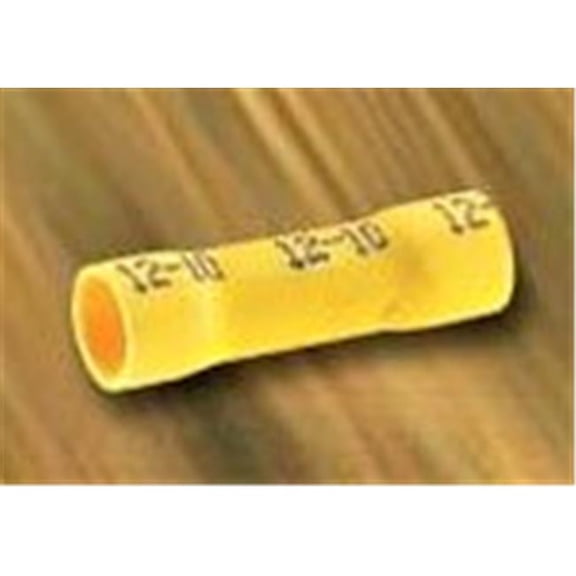 NSI Industries Vinyl Butt Splice, 12-10 Awg