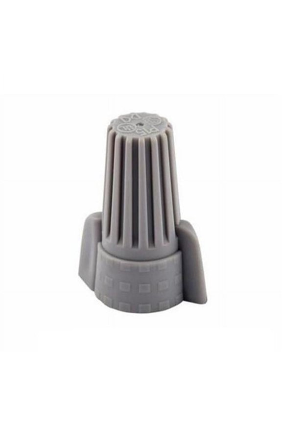 WWCGC Gray Wire Connector - Box of 50