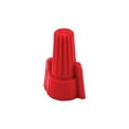 thumbnail image 1 of NSI Easy-Twist Winged Wire Connector, Standard Type, 18-8 AWG Wire Range, 600V, Red Box of 100, 1 of 9