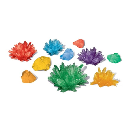 NSI Smithsonian Crystal Growing STEM Science Kit - Age Group 10 Years and up