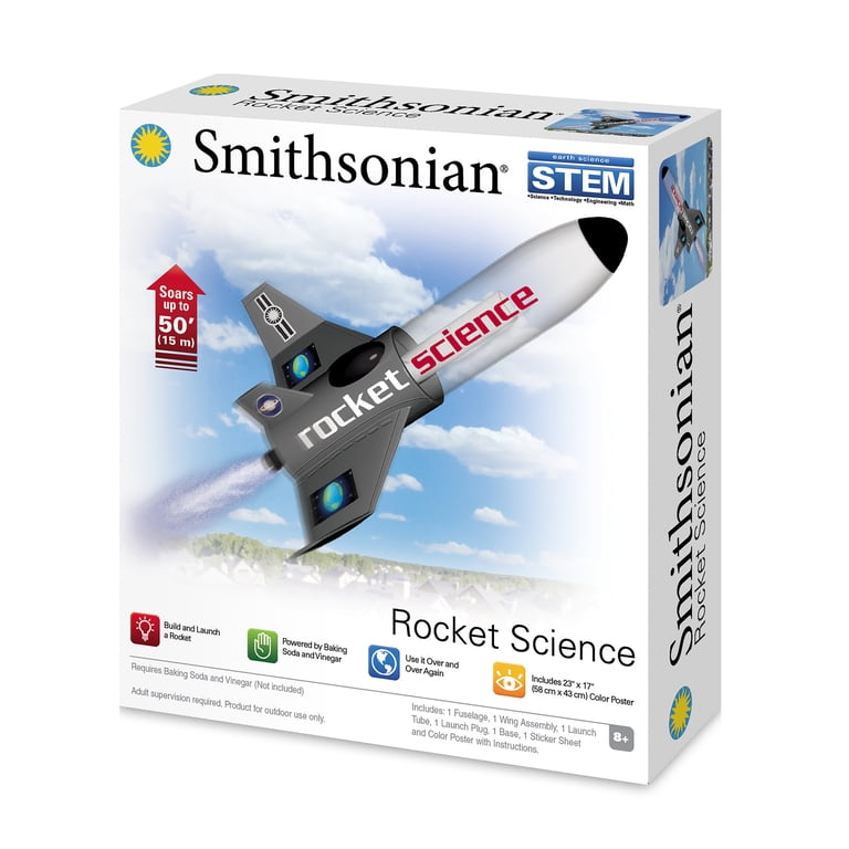 Smithsonian Rocket Science - Walmart.com