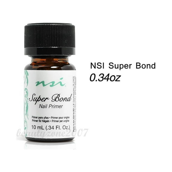 nsi Superbond Nail Acrylic Primer 0.34 fl oz