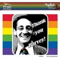 thumbnail image 1 of NSI - Thank You Harvey Rainbow - Sticker / Decal, 1 of 1