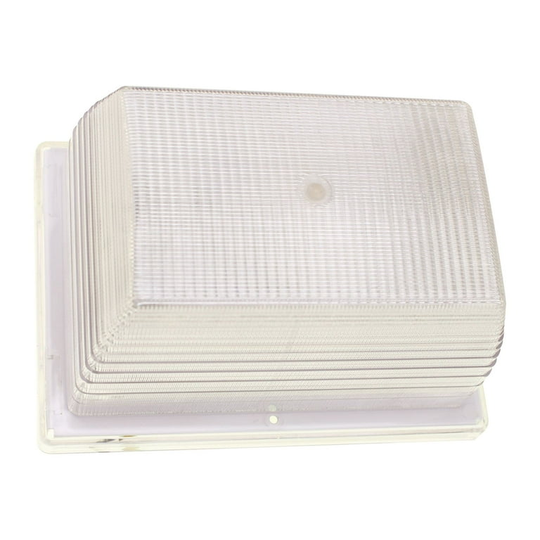 Vandal Resistant Fluorescent Light Fixture Shelly Lighting