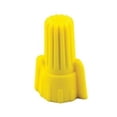 thumbnail image 1 of NSI Easy-Twist Winged Wire Connector, Standard Type, 18-10 AWG Wire Range, 300V, Yellow Box of 100, 1 of 9