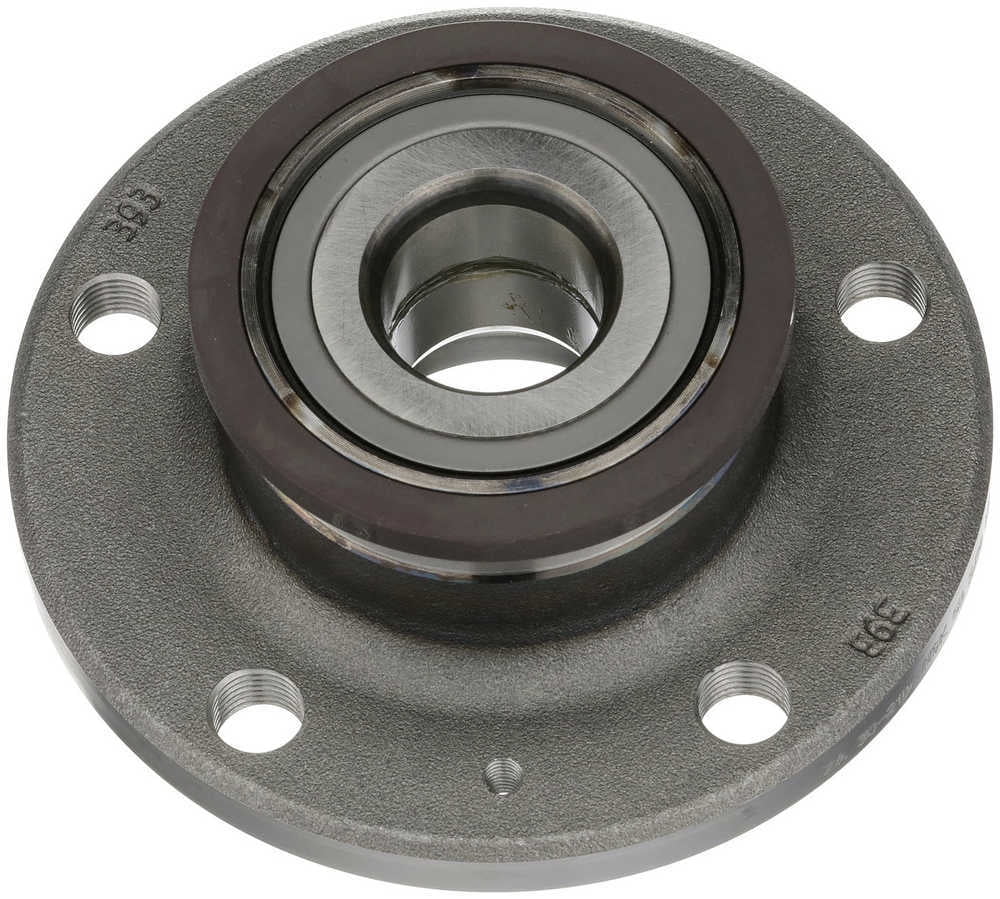 NSK 30BWK21 Wheel Bearing and Hub Assembly