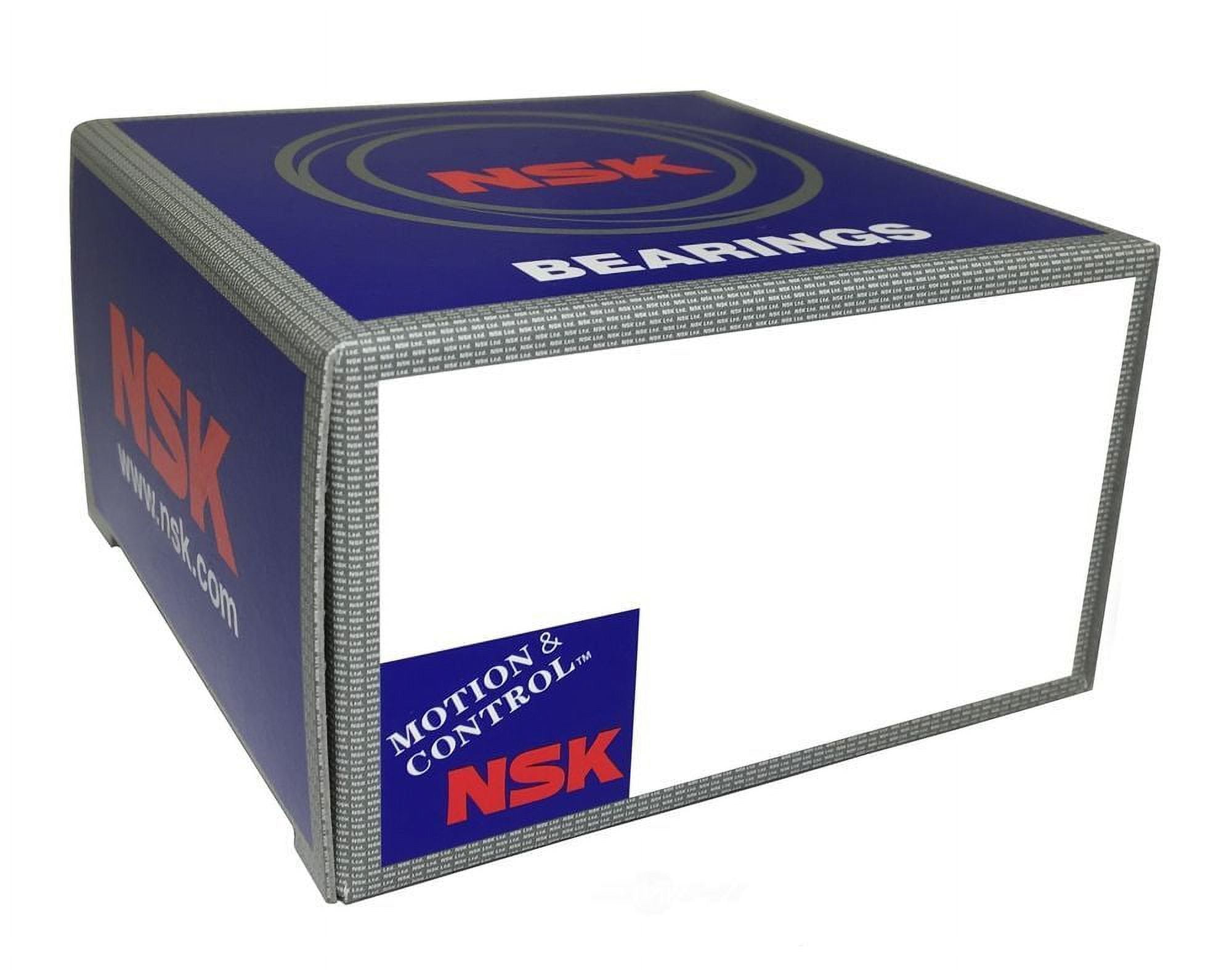 NSK 42KWD08 Wheel Bearing Fits select: 2000-2004 NISSAN